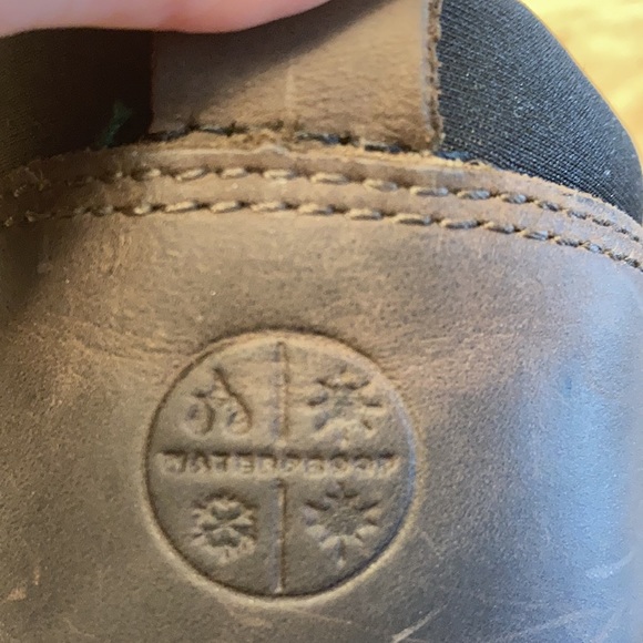 Awesome Lands End Storm chaser/duck boots/shoes - Picture 5 of 8